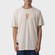 Camiseta MCD X Bailon Regular Pipa Draco Masculina BEGE