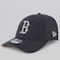 Boné Adulto New Era MLB Boston Red Sox 940 Aba Curva PRETO