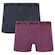 Cueca Boxer Puma sem Costura - 2 Unidades - Infantil CINZA ESCURO