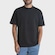 Camiseta Volcom Comfort Circle Solid Masculina PRETO