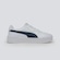 Tênis Feminino Puma Carina 3.0 BDP BRANCO/PRETO