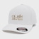Boné Quiksilver Omni Chrome Line BRANCO