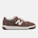 Tênis Masculino New Balance 480 Low MARROM CLA/MARROM