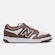 Tênis Masculino New Balance 480 Low MARROM