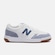 Tênis Masculino New Balance 480 Low BRANCO/AZUL CLA