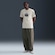 Camiseta Nike Total90 Masculina BEGE