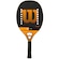 Raquete de Beach Tennis Wilson K Fire PRETO/LARANJA