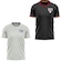 Kit 2 Camisas do São Paulo Enlace + Mistura Braziline Masculino CINZA