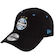 Boné Grêmio New Era Preto Aba Curva Futebol 39Thirty PRETO