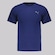 Camiseta Puma Train FAV Blaster Masculina AZUL