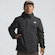 Jaqueta Masculina The North Face com Capuz Antora PRETO