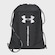 Gym Sack Unissex Under Armour Undeniable - 20 Litros PRETO