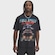 Camiseta Under Armour Project Rock Full Sped Masculina PRETO
