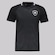 Camisa do Botafogo Futfanatics Aliança Masculina PRETO