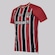Camisa New Balance São Paulo II 2025 Jogador VERMELHO