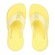 Chinelo Feminino Kenner Rakka Candy AMARELO