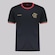 Camisa do Flamengo FutFanatics Mistura Infantil PRETO