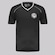 Camisa do Corinthians FutFanatics Basic Infantil PRETO
