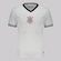 Camisa do Corinthians FutFanatics Logo Infantil BRANCO