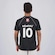 Camisa do Corinthians FutFanatics Memphis 10 Masculina PRETO