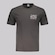 Camiseta Nicoboco Ponci Masculina CINZA