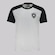 Camisa do Botafogo FutFanatics Matriz Masculina BRANCO