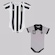 Body Atlético Mineiro FutFanatics - 2 Unidades - Infantil BRANCO