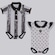 Body Atlético Mineiro FutFanatics - 2 Unidades - Infantil BRANCO