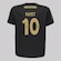 Camisa do Vasco FutFanatics Dawn Payet 10 Infantil PRETO