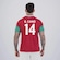 Camisa do Fluminense FutFanatics Cano 14 Raiar Masculina VERMELHO