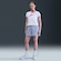 Camiseta Nike Sportswear Vintage Run Feminina BRANCO/ROSA