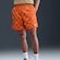 Shorts Nike Club Woven Flop Masculino LARANJA