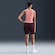 Camiseta Regata Nike Dri-FIT Zenvy Feminina ROSA CLARO