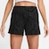 Shorts Nike Sportswear Chill Feminino PRETO