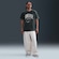 Camiseta Nike Sportswear M90 Vintage Unissex VERDE