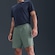 Shorts Nike Dri-FIT Challenger 2-in-1 Masculino VERDE