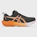Tênis Masculino Asics Gel Nagoya 8 CINZA/LARANJA