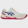 Tênis Feminino Asics Gel Dedicate 8 BRANCO/ROSA