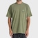 Camiseta Hurley Bottle Masculino VERDE