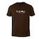 Camiseta Venum Icons Coffee Masculino MARROM