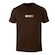 Camiseta Venum Sports Team Coffee Masculina MARROM