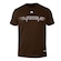 Camiseta Venum Predator Coffee Masculina MARROM