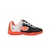 Chuteira Futsal Infantil Drayzinho DR25-5304 PL PRETO/LARANJA