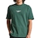 Camiseta Volcom Comfort Air Cooled WT25 Masculina VERDE ESCURO
