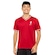 Camisa Reds Liverpool Recortes Masculina VERMELHO