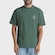 Camiseta Volcom Iconic WT25 Masculino VERDE