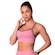 Top Selene Sem Costura Com Bojo Removível Feminino ROSA