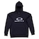 Blusão Moletom Oakley Dual Hoodie II PRETO