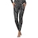 Calça Legging Feminina Drop Shot Greta PRETO