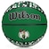 Bola de Basquete Wilson NBA Team Graffiti Boston Celtics VERDE